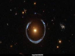 Biggest-Ever Black Hole With Mass Of 36 Billion Suns Discovered: 'Cosmic Behemoth' Biggest-Ever Black Hole With Mass Of 36 Billion Suns Discovered: 'Cosmic Behemoth'
