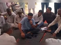 Rajasthan: दबंगों ने आम रास्ता रोककर खड़ी कर दी दीवार! भूख हड़ताल पर बैठे ग्रामीण