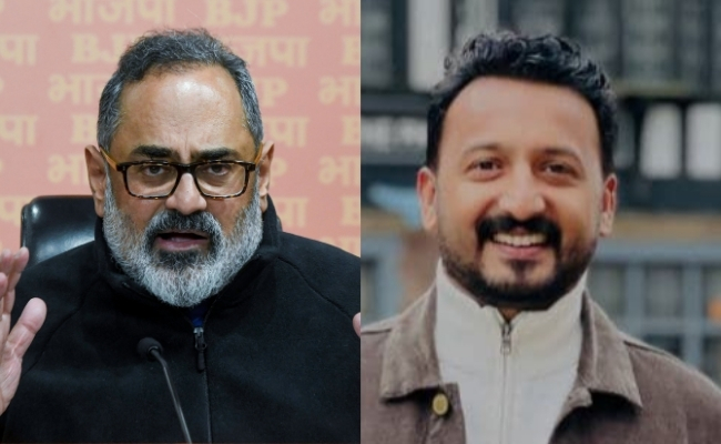 "A Visible Open Secret": BJP As Congress MLA Accused Of Sexual Harassment