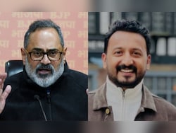 BJP&#039;s &#039;Ladki Hoon Lad Sakti Hoon&#039; Dig At Congress As MLA Accused Of Harassment