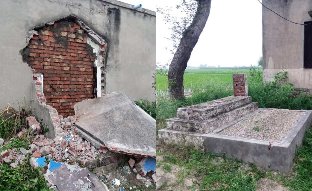 70 साल पुरानी इबादतगाह को गिराया, कब्रों को तोड़ा... पाकिस्‍तान में अहमदिया समुदाय पर जुल्‍म की इंतेहा