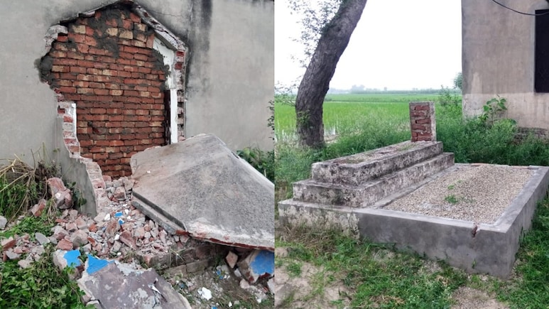 70 साल पुरानी इबादतगाह को गिराया, कब्रों को तोड़ा... पाकिस्‍तान में अहमदिया समुदाय पर जुल्‍म की इंतेहा