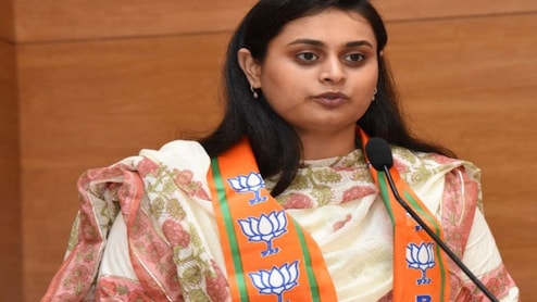 बिहार विधानसभा चुनाव 2025: क्या बीजेपी की श्रेयसी सिंह फिर जमुई सीट पर दर्ज करेंगी जीत