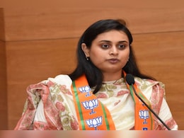 'बिहार को बदनाम कर रहे प्रशांत किशोर, राहुल-तेजस्वी बरसाती मेढ़क', BJP विधायक श्रेयसी का विपक्ष पर बड़ा हमला 'बिहार को बदनाम कर रहे प्रशांत किशोर, राहुल-तेजस्वी बरसाती मेढ़क', BJP विधायक श्रेयसी का विपक्ष पर बड़ा हमला