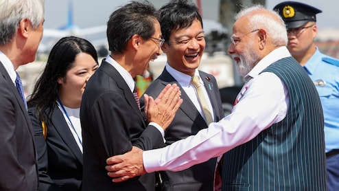 Quad To Bullet Train And Semi-Conductors, PM Modi Has His Plate Full In Japan