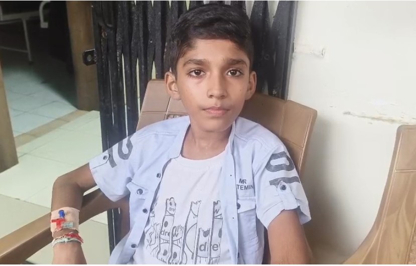 Boy, Diagnosed With Typhoid, Prescribed Drugs To Treat Diabetes, Heart Issue In Maharashtra