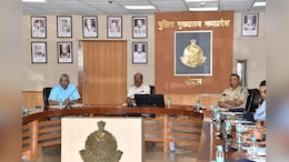 MP में महिला सुरक्षा को लेकर DGP सख्त, मजनू किस्म के लोगों पर कार्रवाई के दिए निर्देश