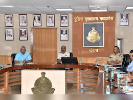 MP में महिला सुरक्षा को लेकर DGP सख्त, मजनू किस्म के लोगों पर कार्रवाई के दिए निर्देश MP में महिला सुरक्षा को लेकर DGP सख्त, मजनू किस्म के लोगों पर कार्रवाई के दिए निर्देश