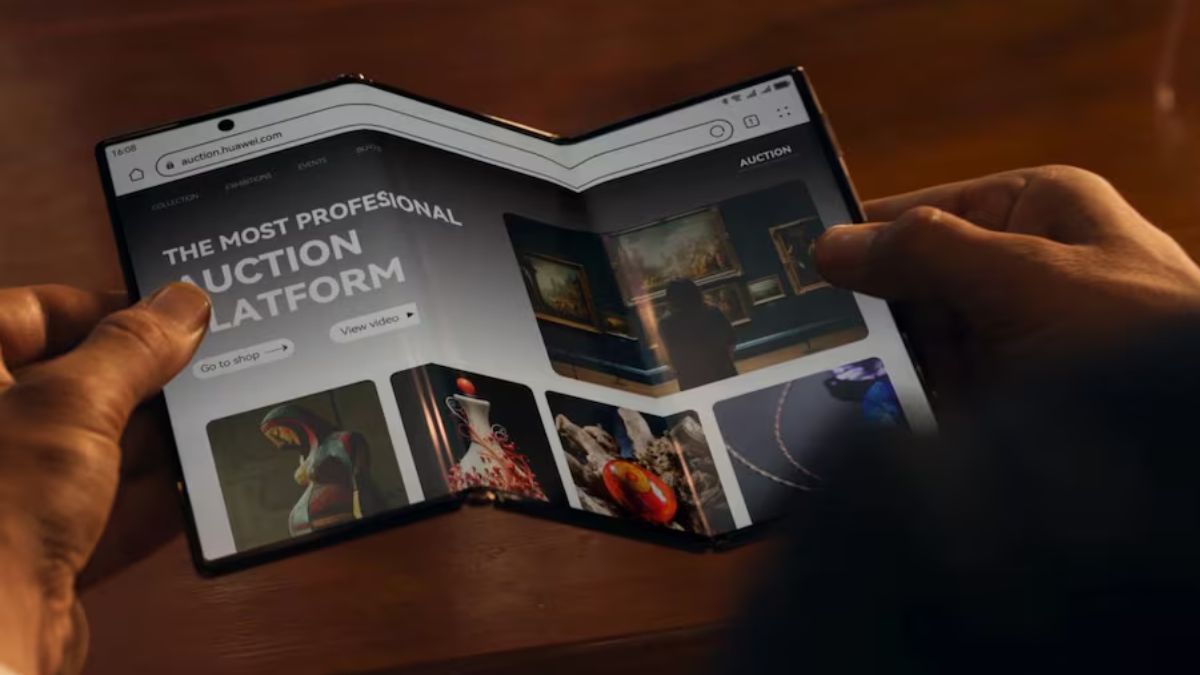 Le 4 septembre , le Huawei Mate XT Extraordinary Master sera lancé en Chine ; les détails ont été divulgués