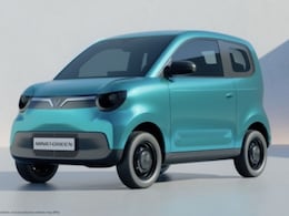 VinFast Minio Green EV Design Patented In India, Check Details