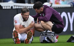 "Your Main Job Is To...": Gavaskar Blasts Woakes Over Shoulder Injury