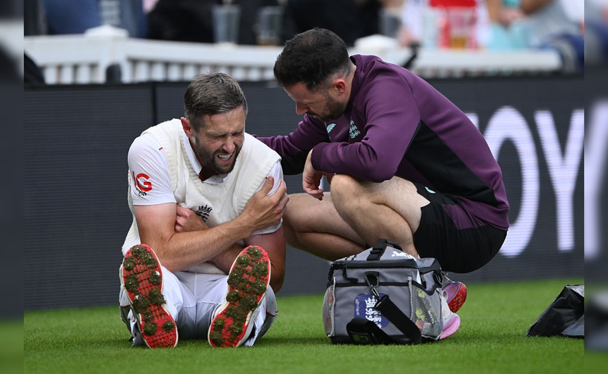 IND vs ENG 5th Test: सीरीज से बाहर हो चुके क्रिस वोक्स आखिरी दिन आएंगे बल्लेबाजी करने? क्या है नियम