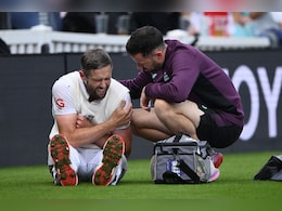IND vs ENG 5th Test: सीरीज से बाहर हो चुके क्रिस वोक्स आखिरी दिन आएंगे बल्लेबाजी करने? क्या है नियम IND vs ENG 5th Test: सीरीज से बाहर हो चुके क्रिस वोक्स आखिरी दिन आएंगे बल्लेबाजी करने? क्या है नियम