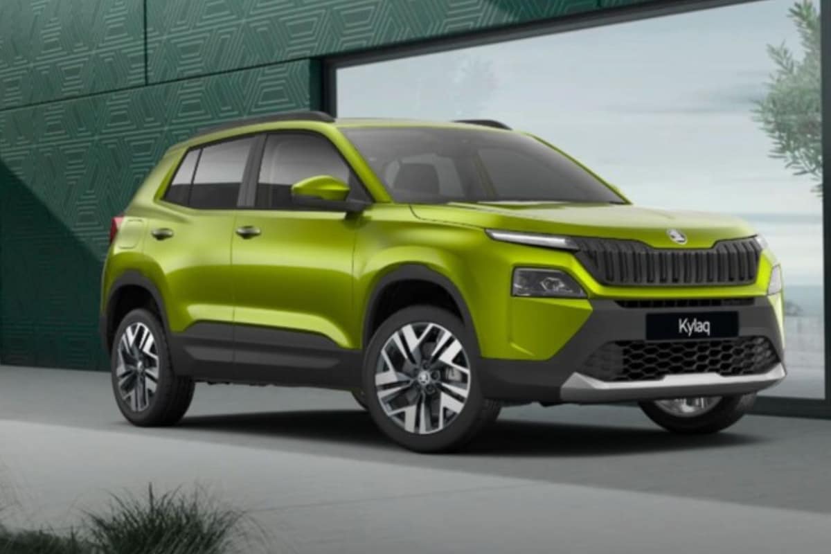Skoda Kylaq Skoda Kylaq