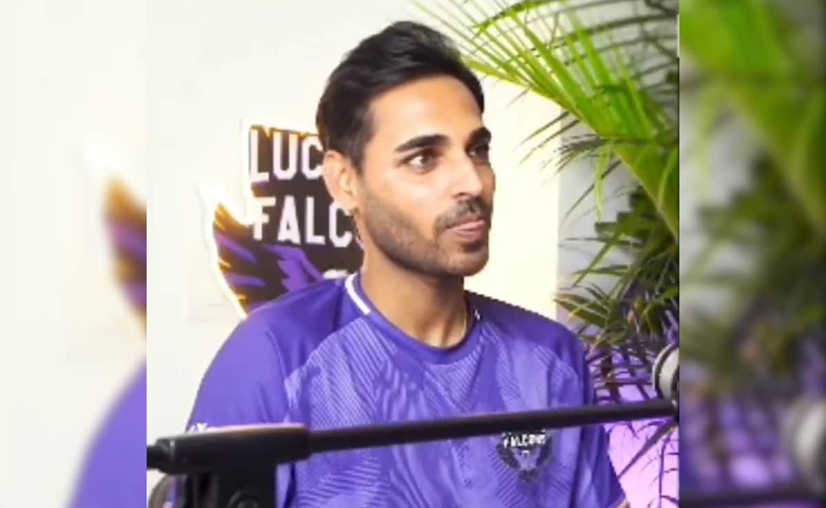 गौतम गंभीर के सपोर्ट में उतरे भुवनेश्वर कुमार, पिच को लेकर हो रहे बवाल के बीच दिया बड़ा बयान, कहा-  इससे पहले किसी ने...