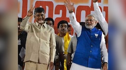"No Ambiguity": BJP Ally Bites Bullet After INDIA's Andhra Pick For Veep