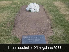 Did Trump Bury Ex-Wife Ivana On His Golf Course To Save Taxes? Explained