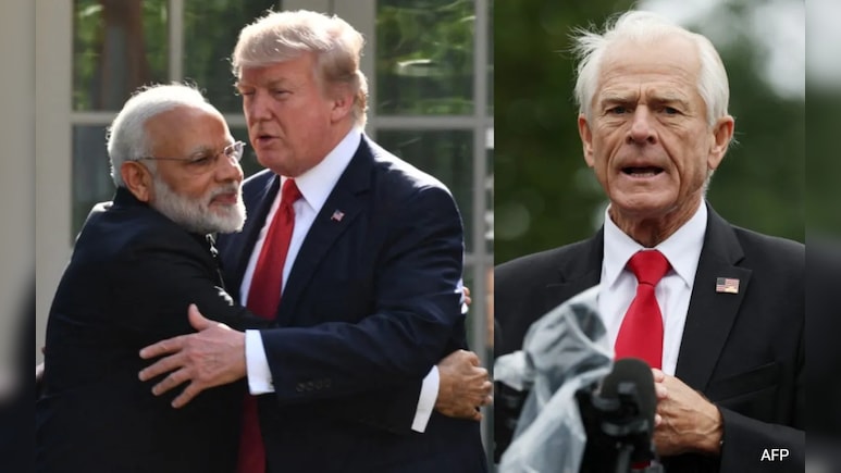 ‘यह मोदी का युद्ध’… ट्रंप के सलाहकार ने रूस-यूक्रेन जंग को भारत से जोड़ा, बताया टैरिफ आधा कैसे होगा