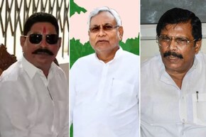 Bihar Politics: अनंत सिंह के बाद आनंद मोहन... CM नीतीश से बाहुबलियों की मुलाकात, क्या हुई बात?