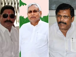 Bihar Politics: अनंत सिंह के बाद आनंद मोहन... CM नीतीश से बाहुबलियों की मुलाकात, क्या हुई बात? Bihar Politics: अनंत सिंह के बाद आनंद मोहन... CM नीतीश से बाहुबलियों की मुलाकात, क्या हुई बात?