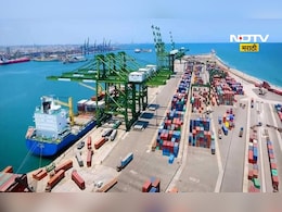 Cabinet Decision: वाढवण बंदर ‘फ्रेट कॉरिडॉर’ने समृद्धी महामार्गाला जोडणार, मंत्रिमंडळाचा मोठा निर्णय