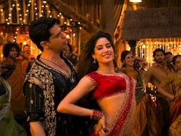 <i>Param Sundari</i> Box Office Collection Day 1: Janhvi Kapoor And Sidharth Malhotra's Film Off To A Decent Start