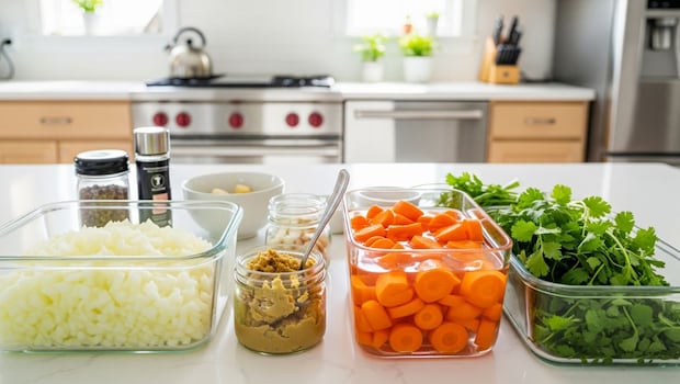 How To Store Chopped Onions, Tomatoes, Ginger-Garlic Paste And More Without Losing Flavour