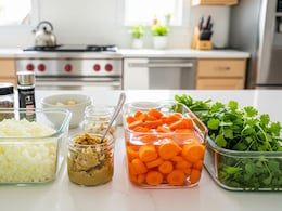 How To Store Chopped Onions, Tomatoes, Ginger-Garlic Paste And More Without Losing Flavour How To Store Chopped Onions, Tomatoes, Ginger-Garlic Paste And More Without Losing Flavour