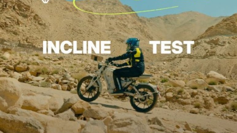 Royal Enfield Flying Flea C6 Incline Test Teased- Launch Soon?