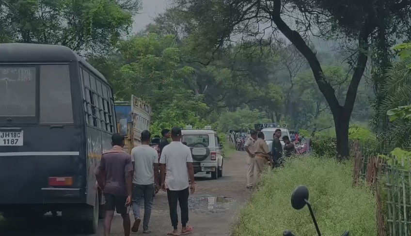 गोड्डा में हिस्ट्रीशीटर सूर्या हांसदा की पुलिस मुठभेड़ में मौत, बीजेपी से लड़ा था विधानसभा चुनाव