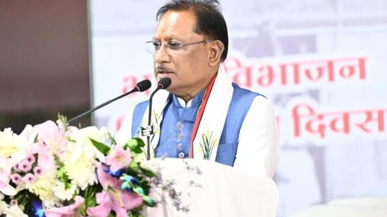 मुख्यमंत्री बनने के बाद पहली बार विदेश दौरे पर जाएंगे विष्णु देव साय, इतने दिन की है यात्रा