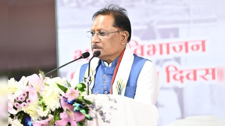 Vibhajan Vibhishika Diwas: भारत का विभाजन इतिहास की एक गहरी पीड़ा, राय में बोले CM साय
