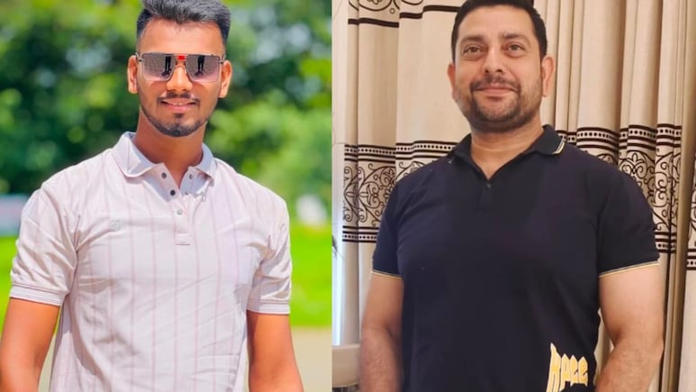 Crime News : भाजप युवा मोर्चा जिल्हा उपाध्यक्षासह दोघांची निर्घृण हत्या, भिवंडीतील घटनेने खळबळ Crime News : भाजप युवा मोर्चा जिल्हा उपाध्यक्षासह दोघांची निर्घृण हत्या, भिवंडीतील घटनेने खळबळ