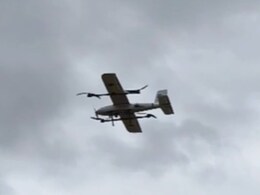 राजस्थान में आज 60 ड्रोन के जरिए कराई जाएगी बारिश, देश का पहला ड्रोन क्लाउड सीडिंग... जानें कहां होगा टेस्ट राजस्थान में आज 60 ड्रोन के जरिए कराई जाएगी बारिश, देश का पहला ड्रोन क्लाउड सीडिंग... जानें कहां होगा टेस्ट