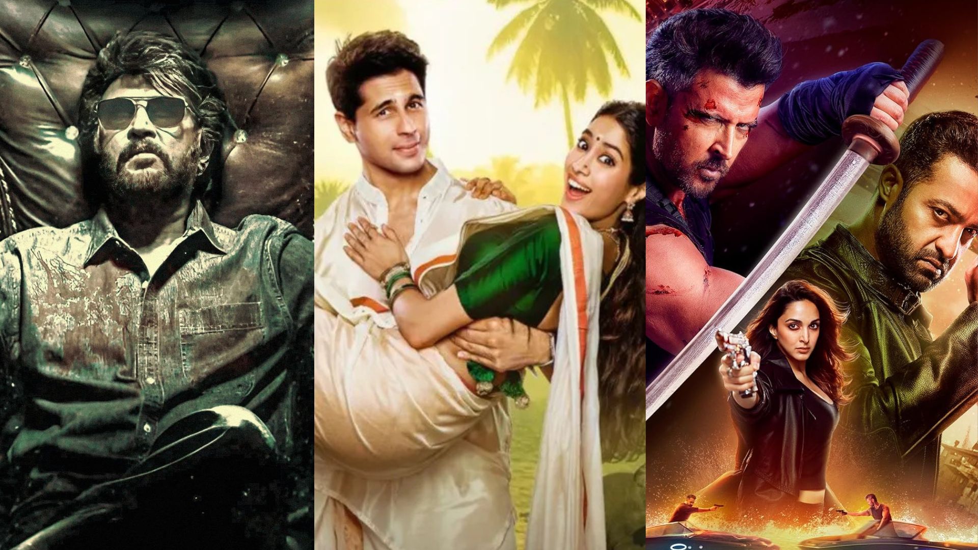 Will <i>Coolie</i> And <i>War 2</i> Be Out Of Theatres This Week? What Trade Experts Say Ahead of <i>Param Sundari</i> Release