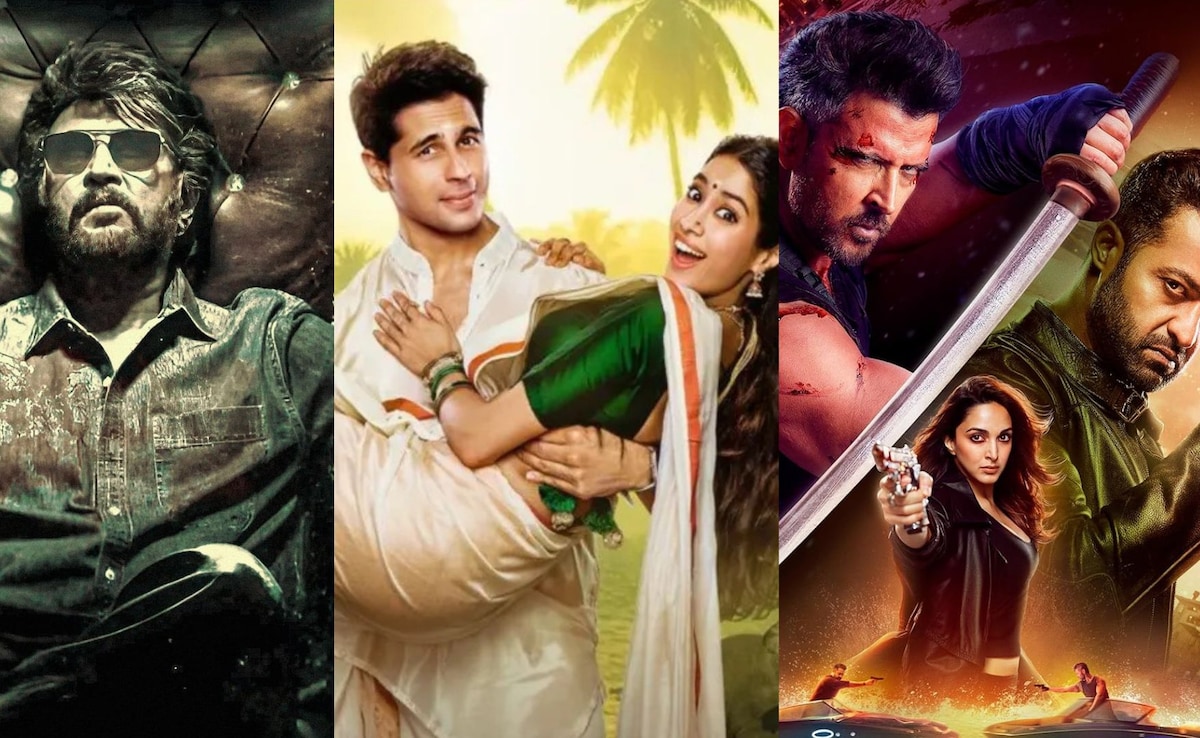 Will Coolie And War 2 Be Out Of Theatres This Week? What Trade Experts Say Ahead of Param Sundari Release