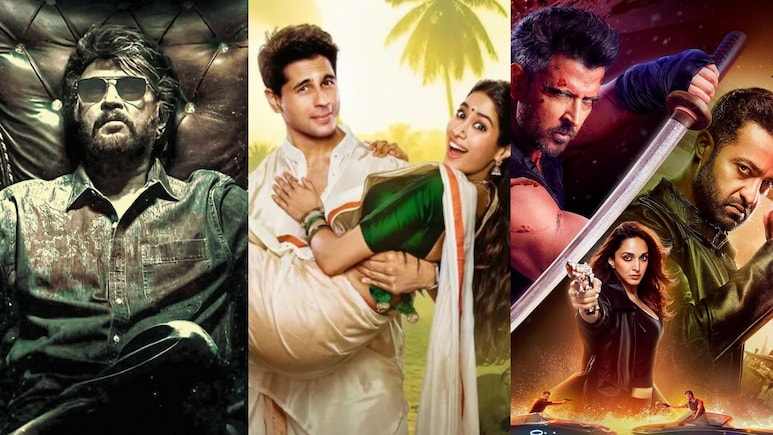 Will <i>Coolie</i> And <i>War 2</i> Be Out Of Theatres This Week? What Trade Experts Say Ahead of <i>Param Sundari</i> Release Will <i>Coolie</i> And <i>War 2</i> Be Out Of Theatres This Week? What Trade Experts Say Ahead of <i>Param Sundari</i> Release