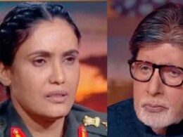 KBC 17: 'ऑपरेशन सिंदूर' ची गरज का होती? कर्नल सोफिया कुरेशी यांनी अमिताभ बच्चन यांना सांगितलं कारण, पाहा Video
