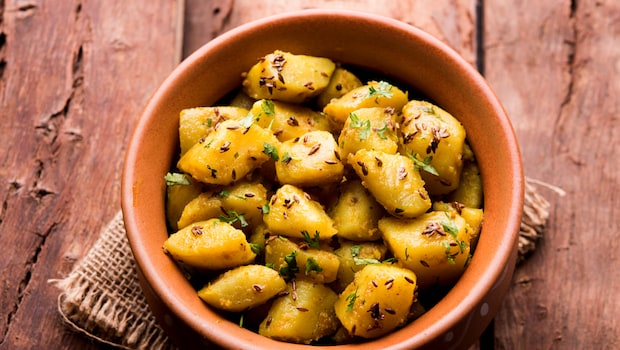Potato Dishes From South India Potato Dishes From South India