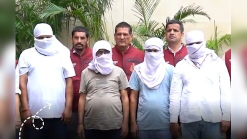 दवा के नाम पर मौत का कारोबार... नकली ब्रांडेड दवाओं के देशव्यापी रैकेट का पर्दाफाश, 6 गिरफ्तार