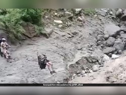 Kinnaur Kailash Yatra Suspended Due To Heavy Rains, 617 Roads Closed