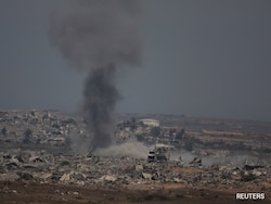 Israel Approves Extended Offensive, Hammers Gaza City Overnight