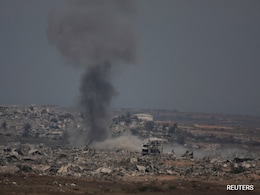"Shocking, Deeply Regrettable": India On Killing Of 5 Journalists In Gaza Strike "Shocking, Deeply Regrettable": India On Killing Of 5 Journalists In Gaza Strike