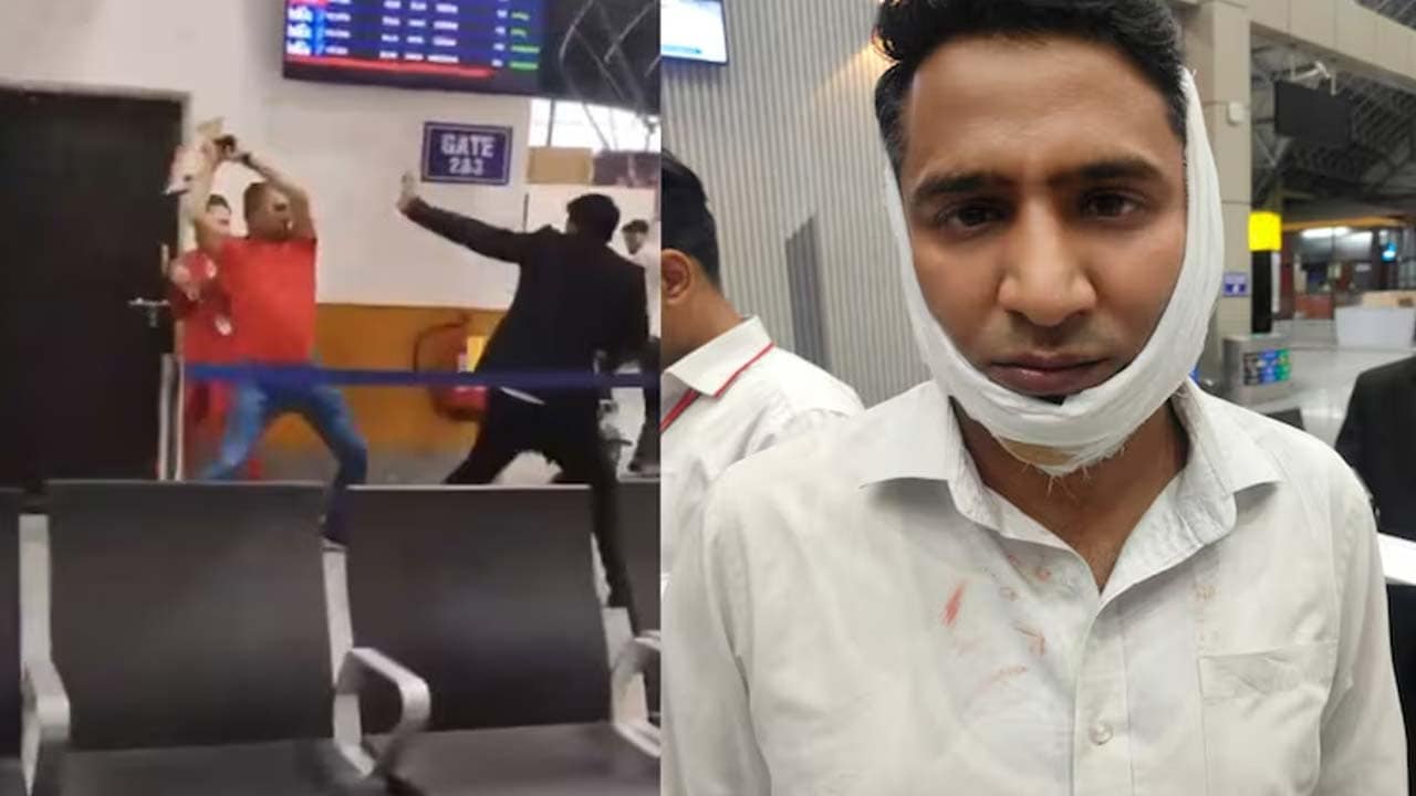 Case Against Army Officer And SpiceJet Staffer He Assaulted Over Luggage
