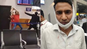 Case Against Army Officer And SpiceJet Staffer He Assaulted Over Luggage