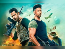 400 करोड़ की 'वॉर 2' क्या तोड़ पाएगी 'जवान' और 'पठान' का रिकॉर्ड! इन 5 बड़े कारण में मिल जाएगा जवाब 400 करोड़ की 'वॉर 2' क्या तोड़ पाएगी 'जवान' और 'पठान' का रिकॉर्ड! इन 5 बड़े कारण में मिल जाएगा जवाब