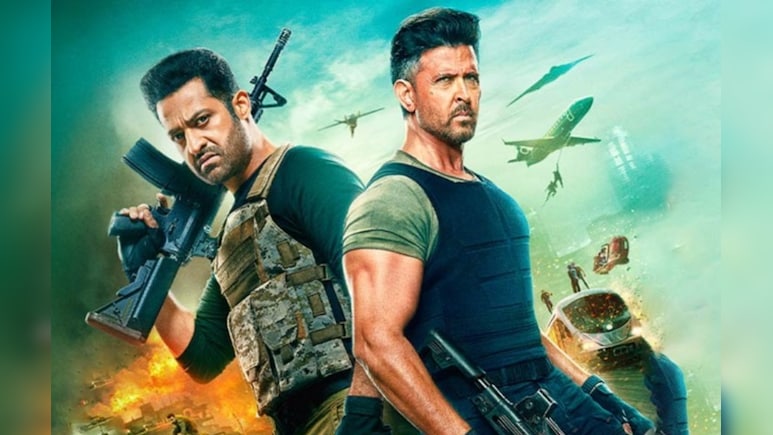400 करोड़ की 'वॉर 2' क्या तोड़ पाएगी 'जवान' और 'पठान' का रिकॉर्ड! इन 5 बड़े कारण में मिल जाएगा जवाब 400 करोड़ की 'वॉर 2' क्या तोड़ पाएगी 'जवान' और 'पठान' का रिकॉर्ड! इन 5 बड़े कारण में मिल जाएगा जवाब