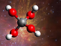 In A Breakthrough, &#039;Super Alcohol&#039; Synthesis Unlocks Clues To Alien Life Origins