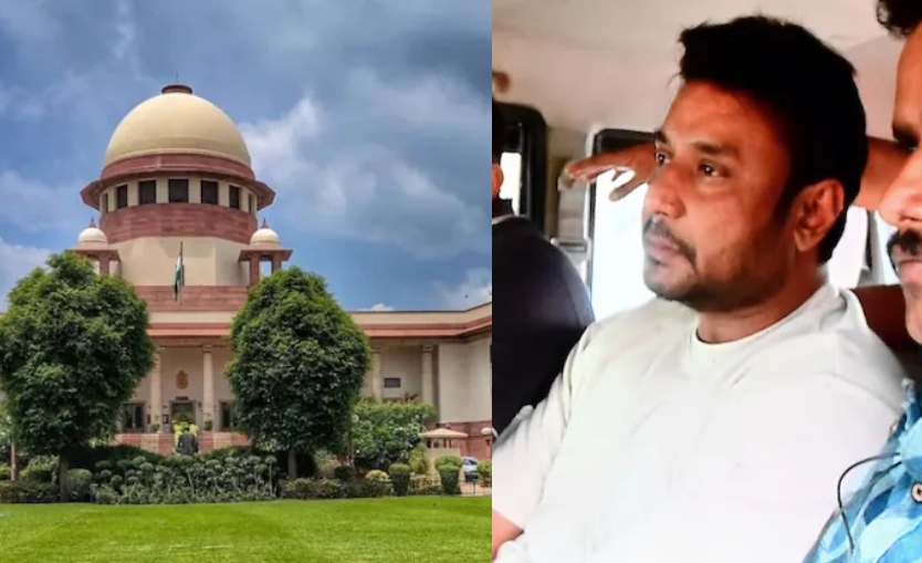 रेणुकास्वामी हत्या केस: कन्नड़ एक्टर दर्शन की सुप्रीम कोर्ट से जमानत रद्द, हाईकोर्ट के फैसले को पलटा