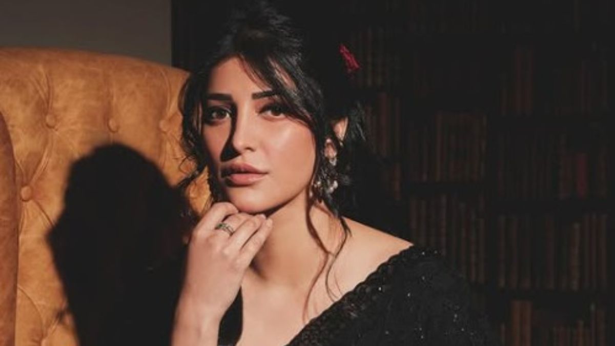 "Yeh To Plastic Surgery Ki...": How Shruti Haasan Paid The Price For Being Honest About Cosmetic Procedures
